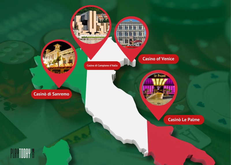 Scopri di più su casino ardente