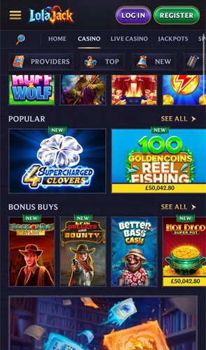 Lolajack uk - Getting Started with Lolajack Casino UK Lolajack uk - Getting Started with Lolajack Casino UK